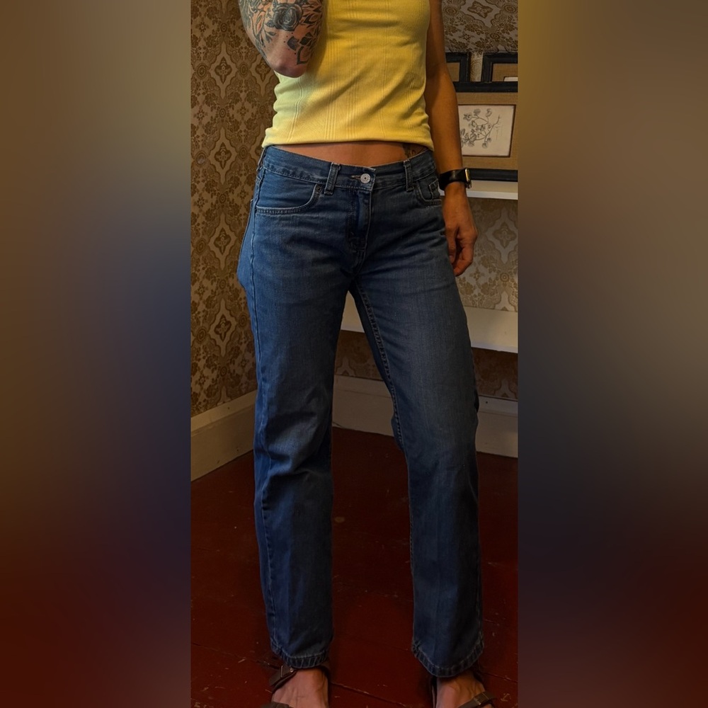 Vintage Levi’s 550